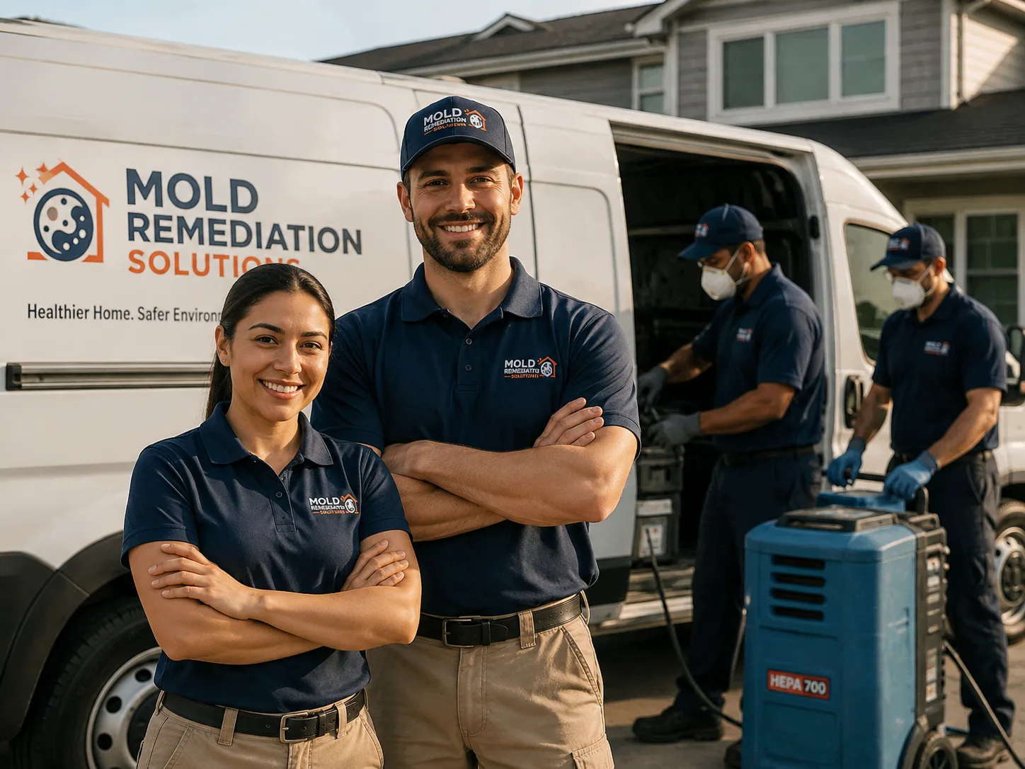 Mold Remediation company in Forsyth, MT