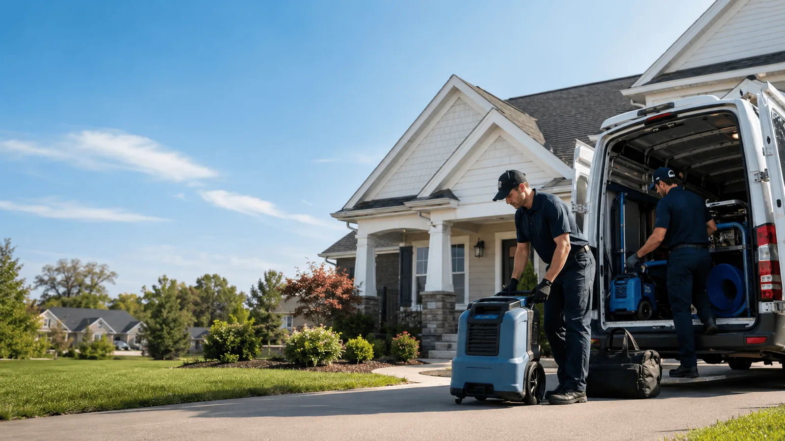 Mold Remediation in Forsyth, MT